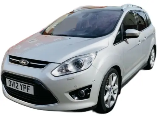 Ford Grand C-Max Titanium TDCi140 A OV12 YPF