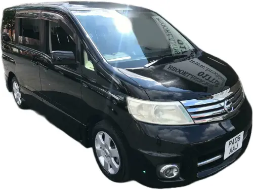 Nissan Serena PA06 AAJ