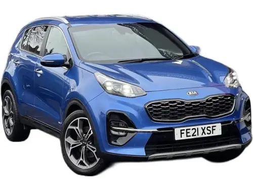 Kia Sportage FE21 XSF