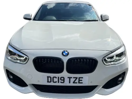 BMW 1 Series DC19 TZE