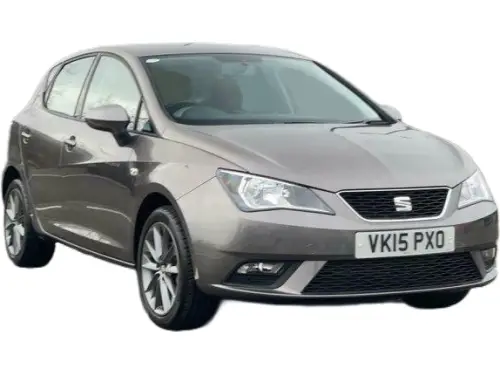 SEAT Ibiza I-Tech TSI VK15 PXO