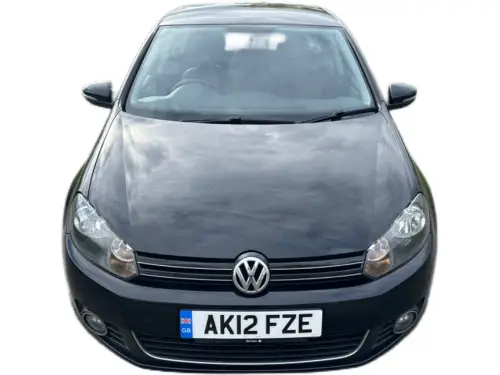 Volkswagen Golf AK12 FZE