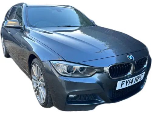 BMW 3 Series FY14 NPC