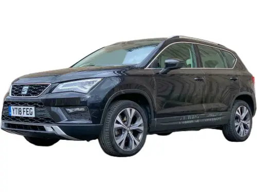 SEAT Ateca SE Tech Ecomotive TDI YT18 FEG
