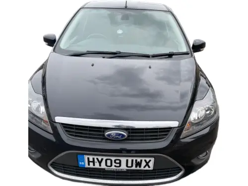 Ford Focus HY09 UWX