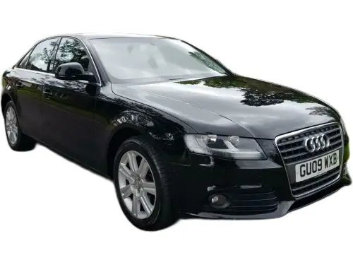 Audi A4 211 TFSI GU09 WXB