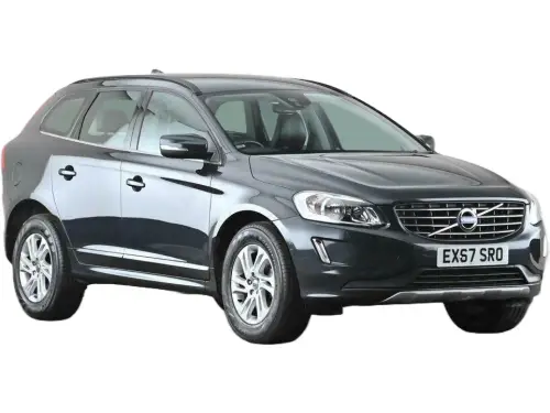Volvo XC60 SE Nav D4 EX67 SRO
