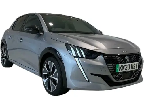Peugeot 208 GT Line EV KW20 NSY