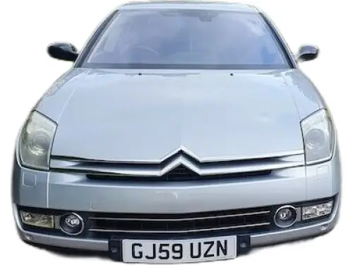 Citroën C6 Exclusive HDi Auto GJ59 UZN