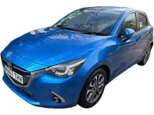 Mazda 2 MA67 THV