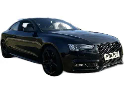 Audi A5 PX14 POU