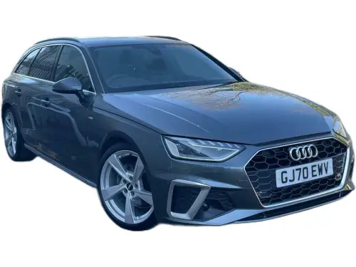 Audi A4 S Line 35 TFSI S-A GJ70 EWV