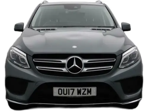Mercedes-Benz GLE 250 D 4MATIC AMG Line Auto OU17 WZM