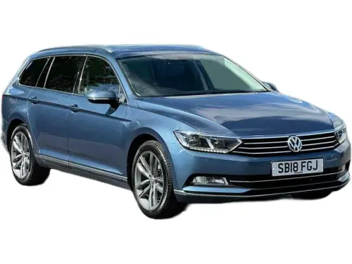 Volkswagen Passat GT TDI BMT S-A SB18 FGJ