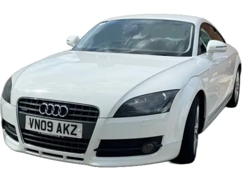 Audi TT VN09 AKZ