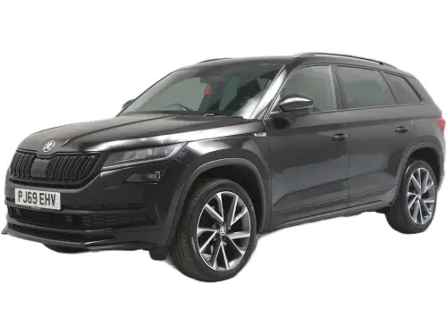 Škoda Kodiaq PJ69 EHV