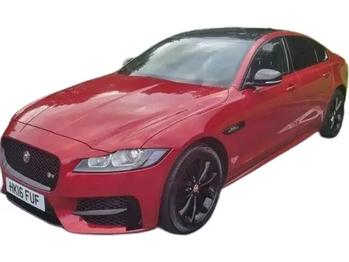 Jaguar XF R-Sport D Auto HK16 FUF