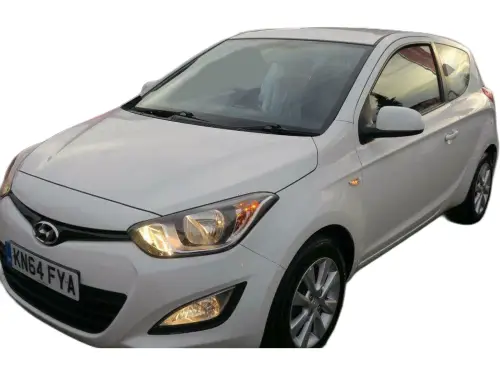 Hyundai I20 Active KN64 FYA