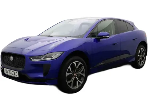 Jaguar I-PACE EV400 HSE OV70 ZWC