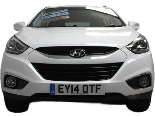 Hyundai IX35 EY14 OTF