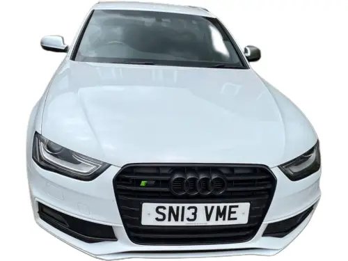 Audi A4 SN13 VME