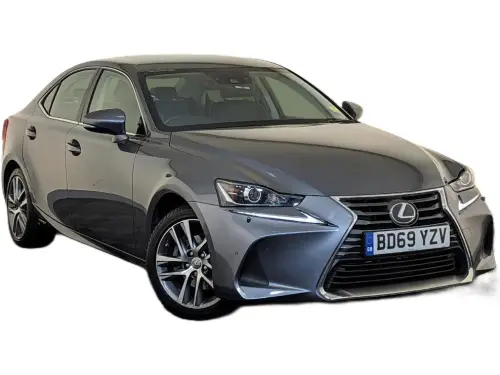 Lexus IS BD69 YZV