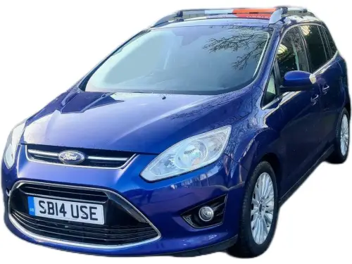 Ford Grand C-Max Titanium TDCi 115 SB14 USE
