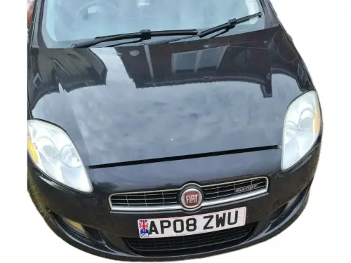 Fiat Bravo Active ECO M-JET AP08 ZWU