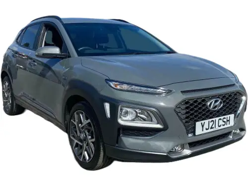 Hyundai Kona Premium GDI HEV S-A YJ21 CSH