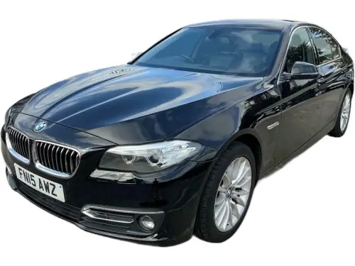 BMW 520d Luxury FN15 AWZ