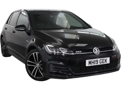 Volkswagen Golf MH19 GEK