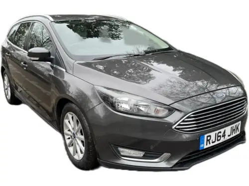 Ford Focus RJ64 JHK