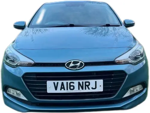 Hyundai I20 VA16 NRJ