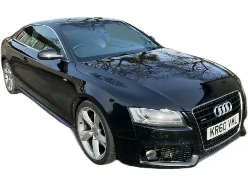 Audi A5 Sline S ED TDI Quat SA KR60 VML