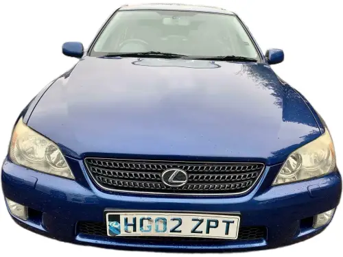 Lexus IS200 SE Auto HG02 ZPT