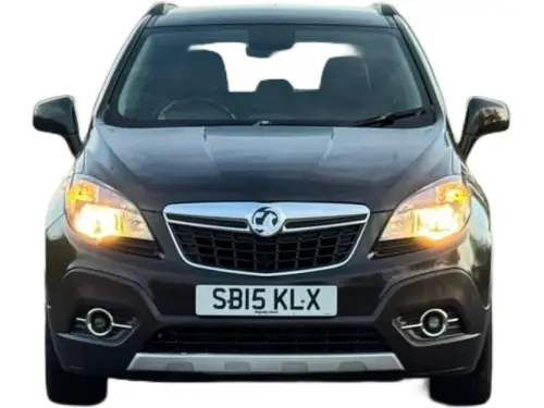 Vauxhall Mokka SB15 KLX