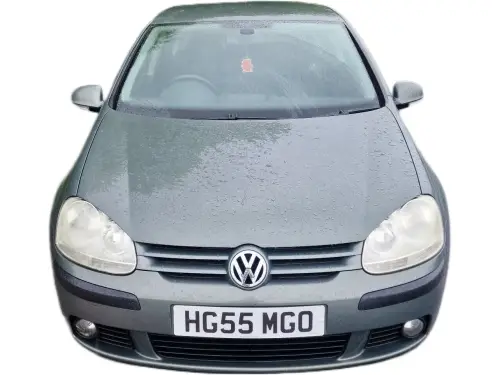 Volkswagen Golf HG55 MGO