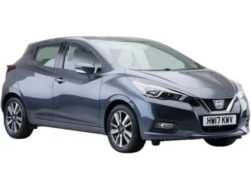 Nissan Micra HW17 KWV