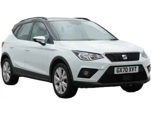 SEAT Arona GX70 XVT