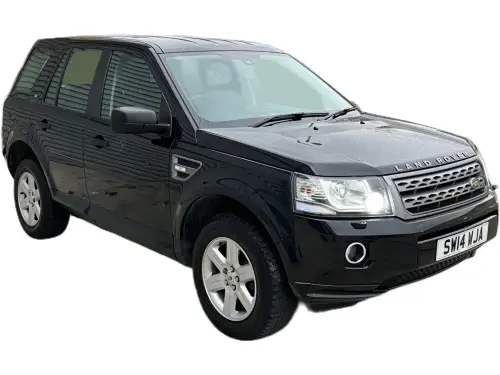 Land Rover Freelander SW14 WJA