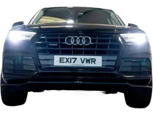 Audi Q5 EX17 VWR
