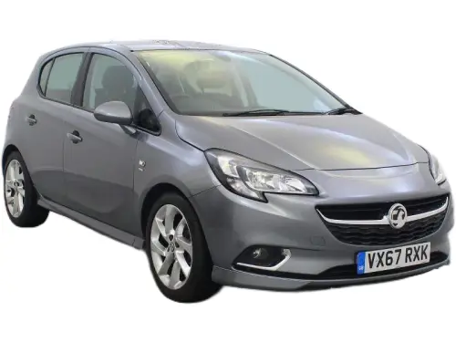 Vauxhall Corsa VX67 RXK