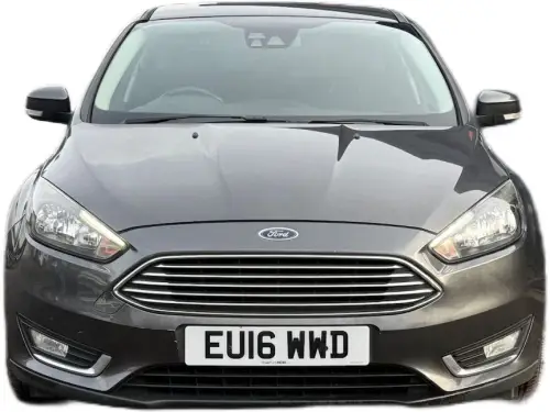Ford Focus EU16 WWD
