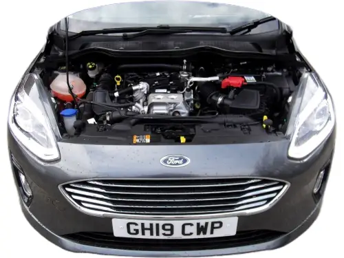 Ford Fiesta GH19 CWP