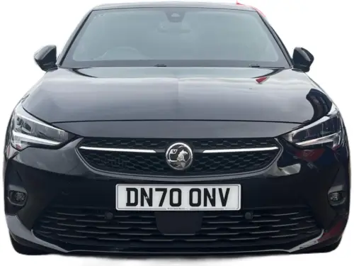 Vauxhall Corsa SRi Premium Turbo DN70 ONV