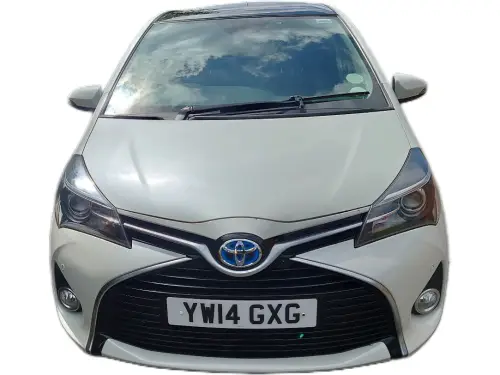 Toyota Yaris YW14 GXG