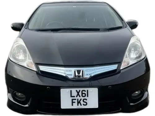 Honda FIT LX61 FKS