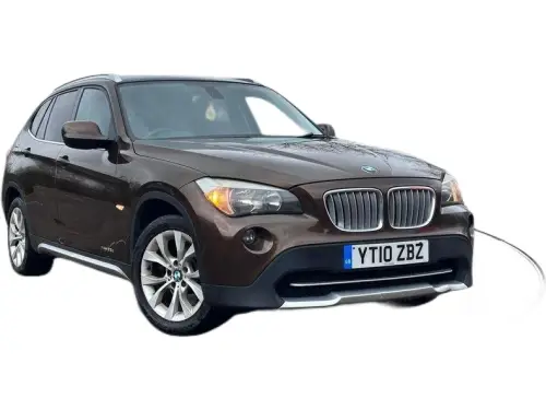 BMW X1 YT10 ZBZ