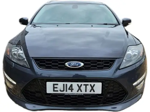Ford Mondeo EJ14 XTX