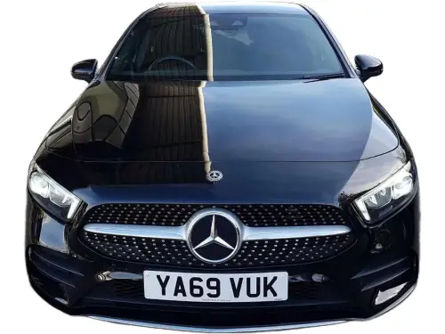 Mercedes-Benz A YA69 VUK